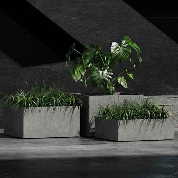 Semplo Grand Grey Stone